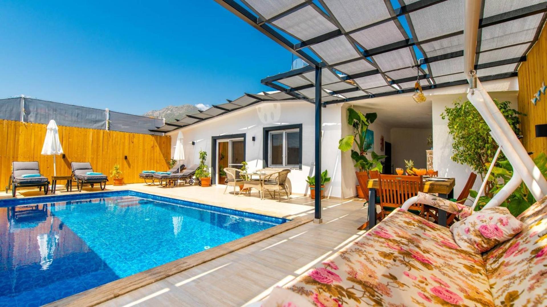 Villa Ulugol 2 Bedroom 4308 Kalkan